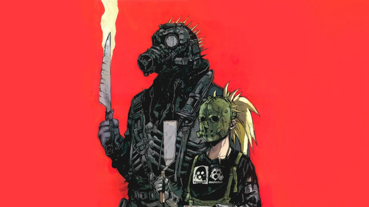 Dorohedoro 2.Sezon