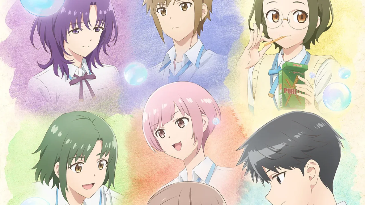 Even a Replica Can Fall in Love