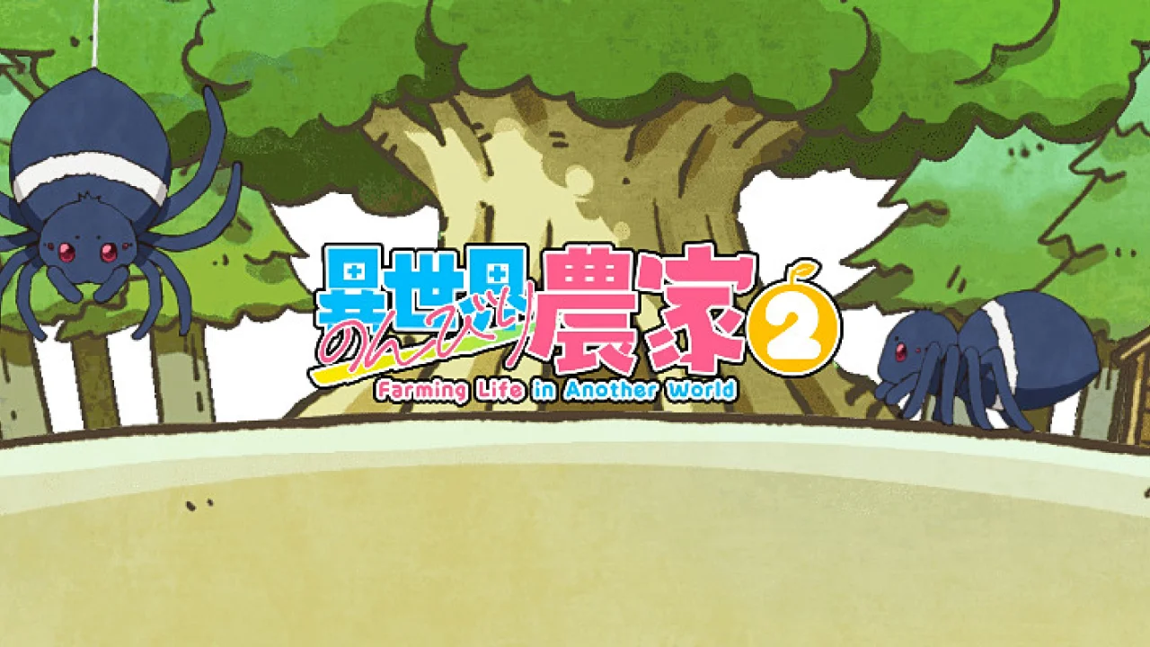 Farming Life in Another World 2.Sezon
