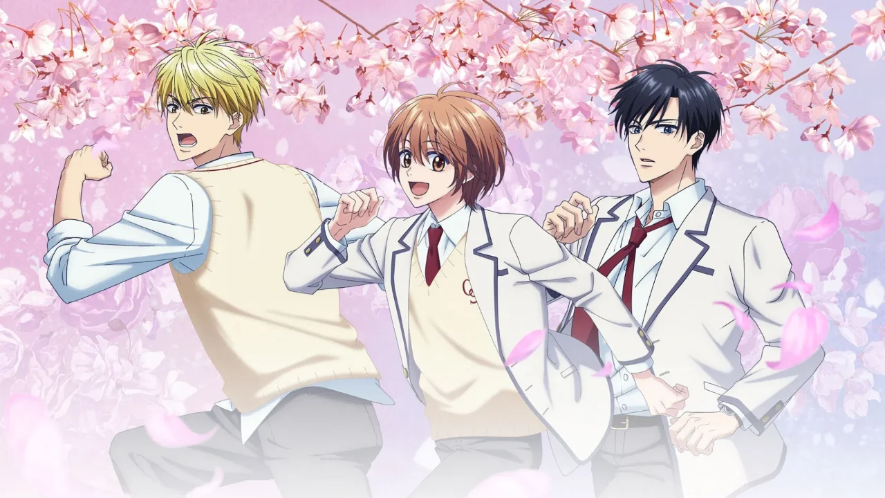 Hanazakari no Kimitachi e