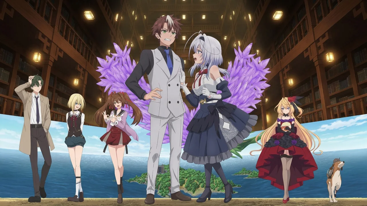 Killed Again, Mr. Detective?