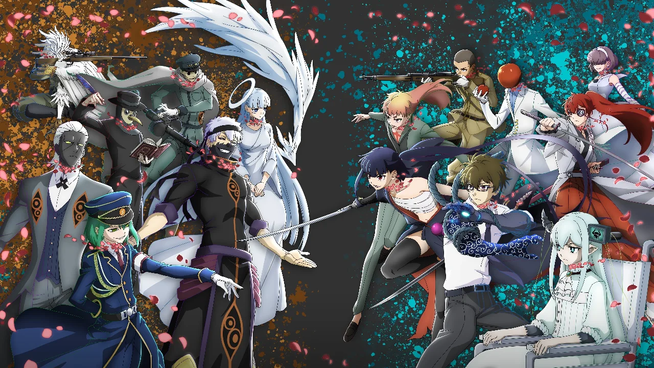 Reincarnation no Kaben