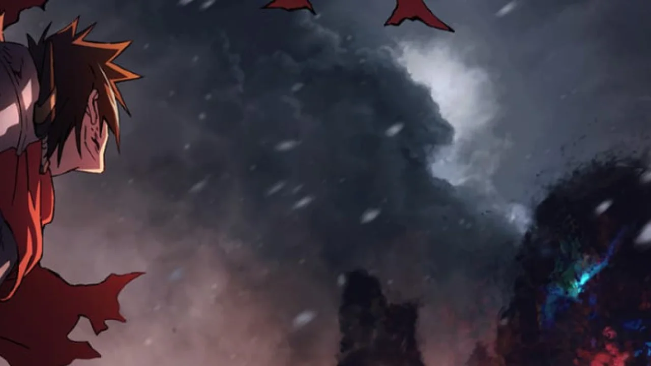 Sentenced to Be a Hero