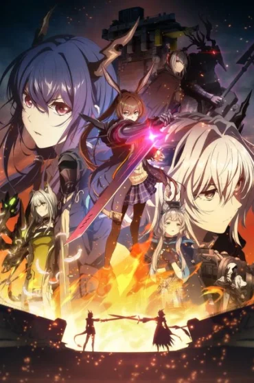 Arknights Rise from Ember