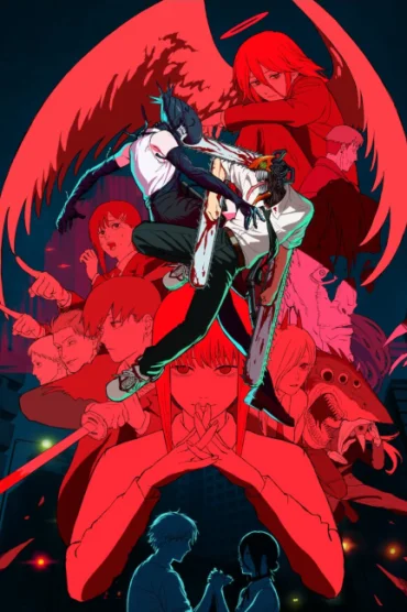 Chainsaw Man: Reze-hen