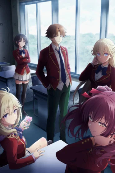 Classroom of the Elite 4.Sezon