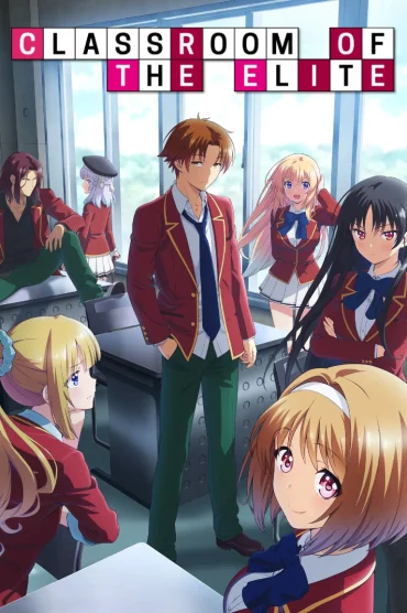Classroom of the Elite 4.Sezon