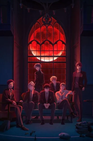 Dark Moon The Blood Altar