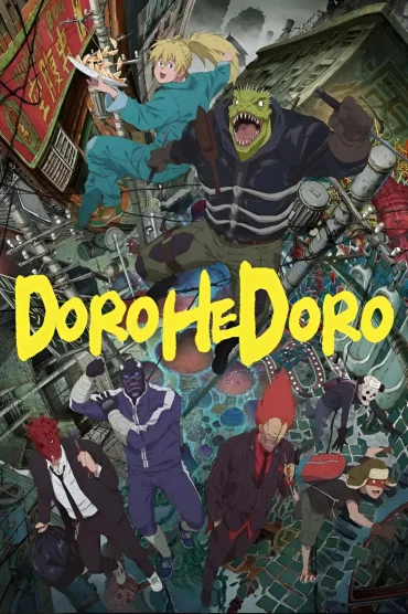 Dorohedoro 2.Sezon