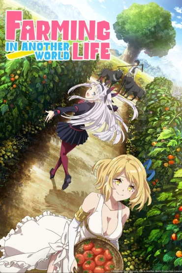 Farming Life in Another World 2.Sezon