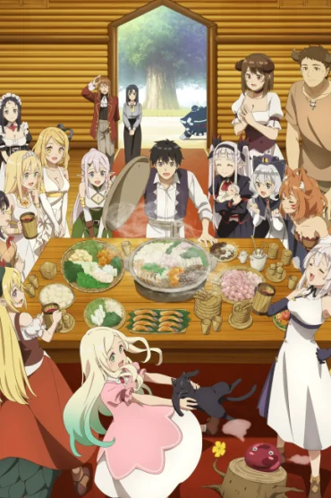 Farming Life in Another World 2.Sezon