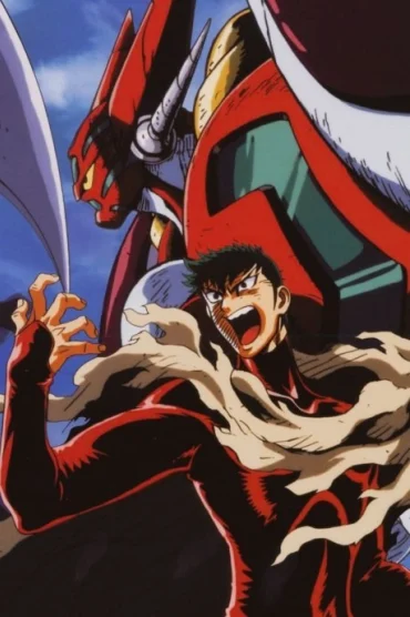 Getter Robo Armageddon