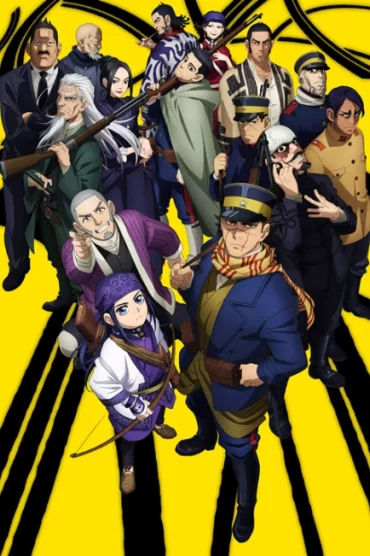 Golden Kamuy 2nd Season