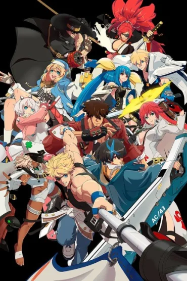 Guilty Gear Strive Dual Rulers