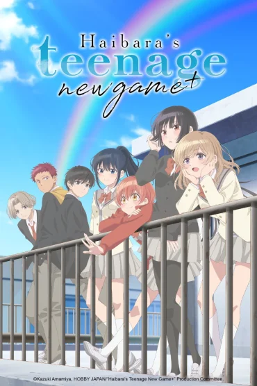 Haibara’s Teenage New Game