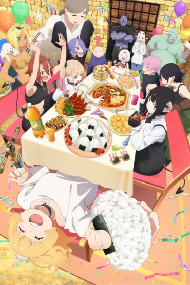 Himesama Goumon no Jikan desu 2.Sezon