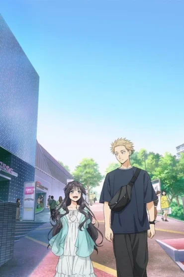 Kaoru Hana wa Rin to Saku