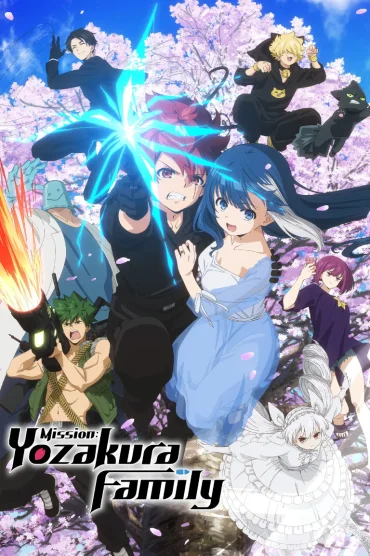 Mission: Yozakura Family 2.Sezon