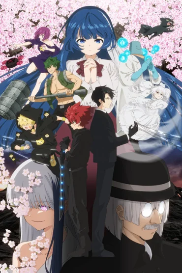 Mission: Yozakura Family 2.Sezon