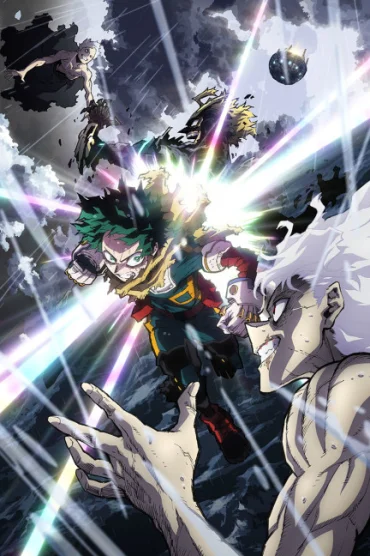 My Hero Academia Final Sezonu