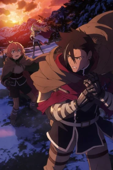 Sentenced to Be a Hero