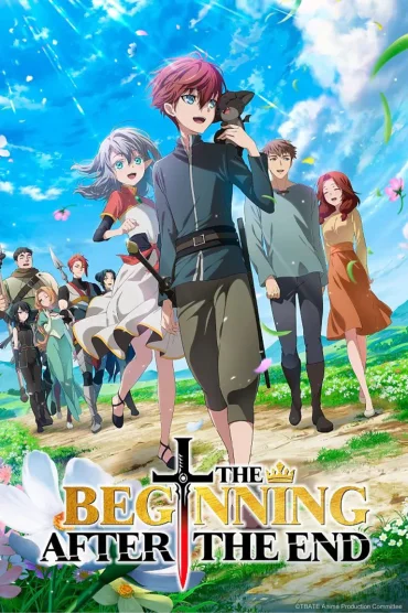 The Beginning After the End 2.Sezon