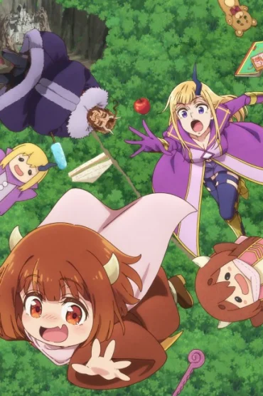 The Demon King’s Daughter Is Too Kind!!