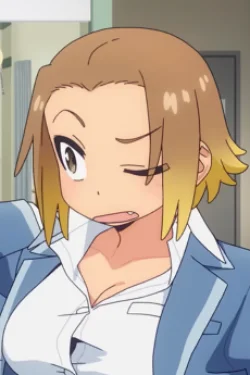 Aoi Kasamaru