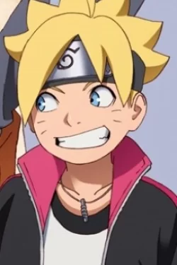 Boruto Uzumaki