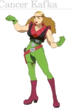 Cancer Kafka