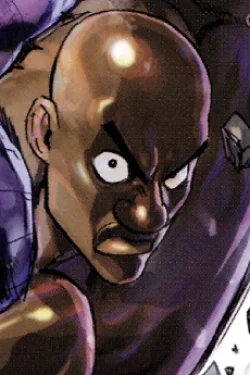 Chougoukin Kurobikari