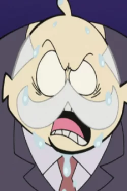 Daten City High School Principal