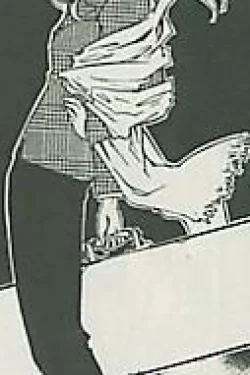 Elendira The Crimsonnail