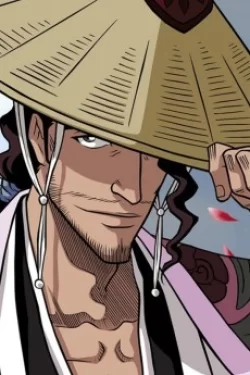 Jirou Souzousa Shunsui Kyoraku