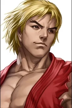 Ken Masters