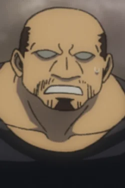 Machona Otoko