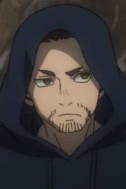 Parka no Otoko