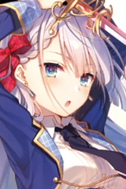 Riselia Ray Crystalia