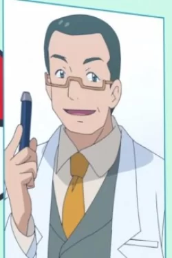 Roy no Tannin Kyoushi