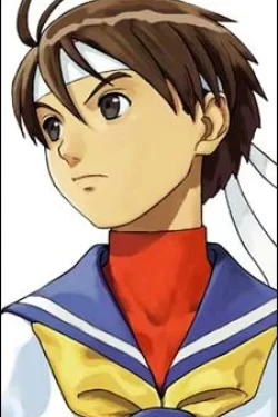 Sakura Kasugano