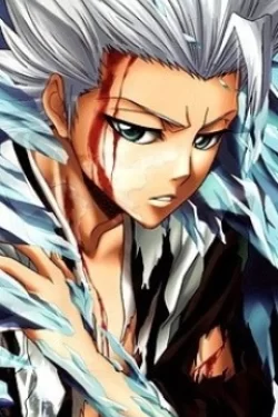 Toshiro Hitsugaya