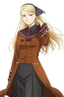 Veronica Rickenbacker